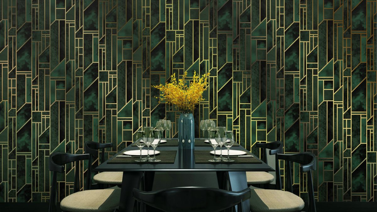 Modern Wallpaper – China Wallpaper factory, Wallpaper Wholesale, 3D